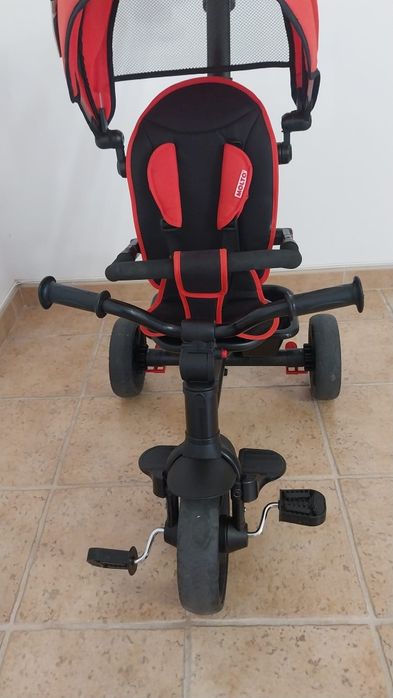 Triciclo evolutivo
