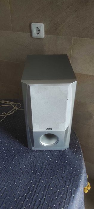 Coluna / Caixa de som JVC424236712618905601