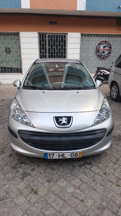 Peugeot 207 1.4hdi apenas 152mil.kms