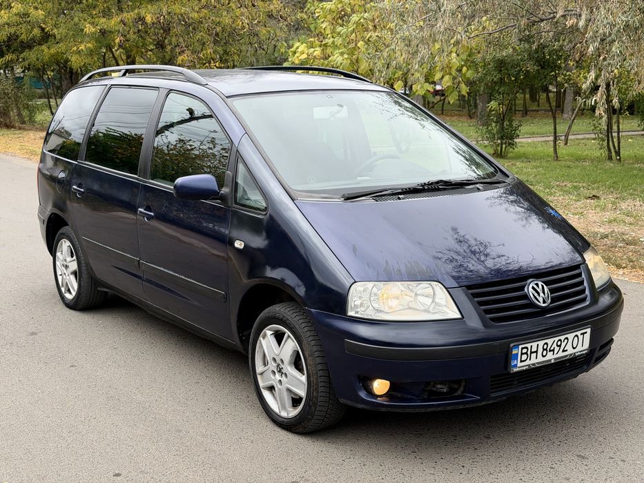 Volkswagen Sharan 1.9TDI Автомат
