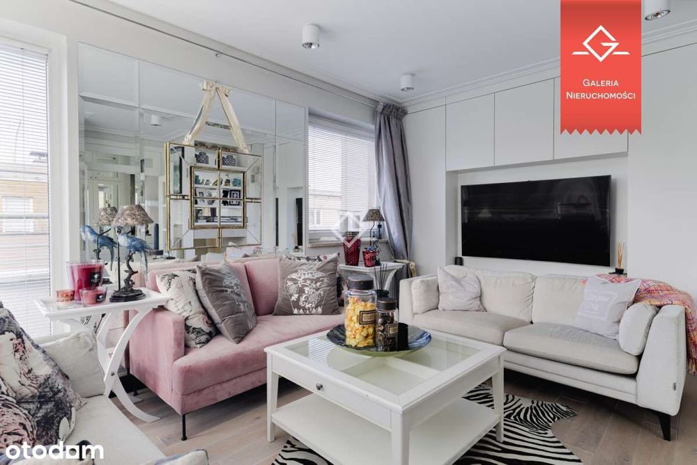 Wyjątkowy apartament|Sadyba Orłowska|MP w hali