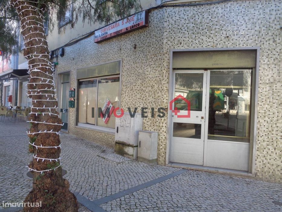 Loja para arrendar Centro da Cidade