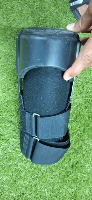 Bota ortopedia recuperação