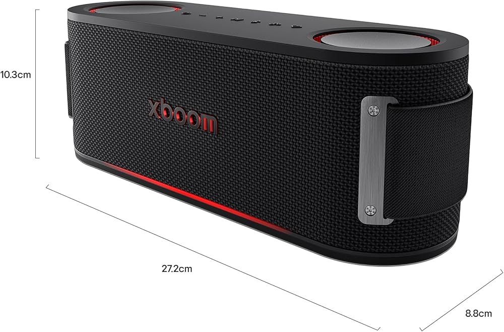 Coluna LG Xboom Bounce
