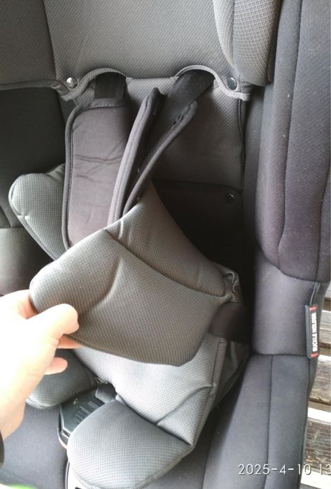Rhodesian baby safe woof fotelik dla dziecka isofix