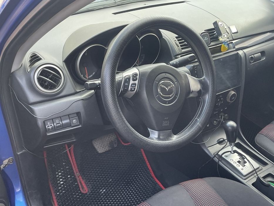 Продам Мазда 3 газ автомат
