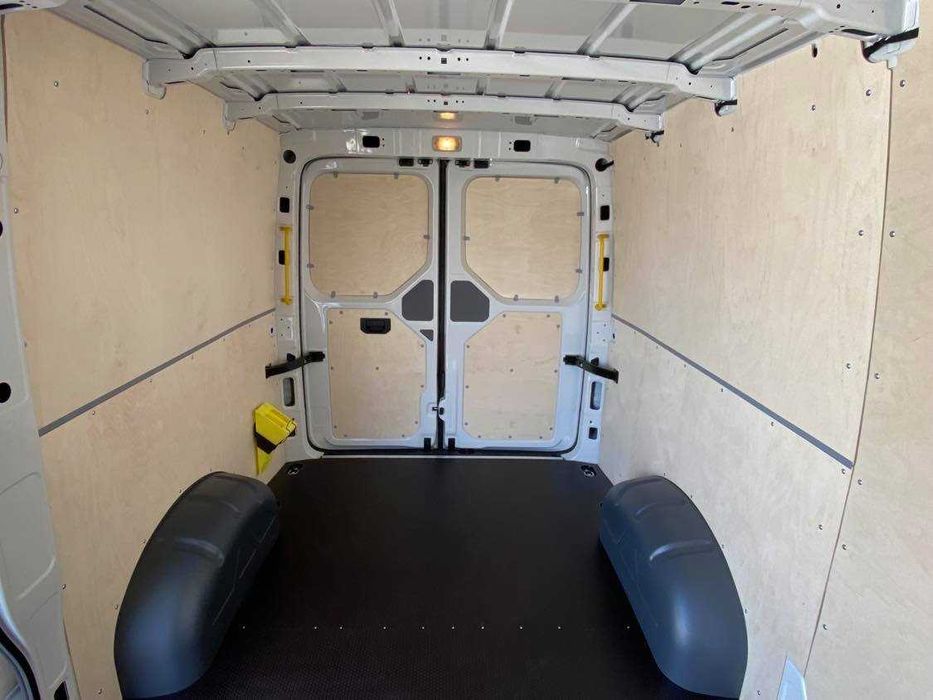 Zabudowa Busa Mercedes Sprinter W907 L2H2 (2018–) | Podłoga 9mm + Boczki 4mm | Montaż Gratis