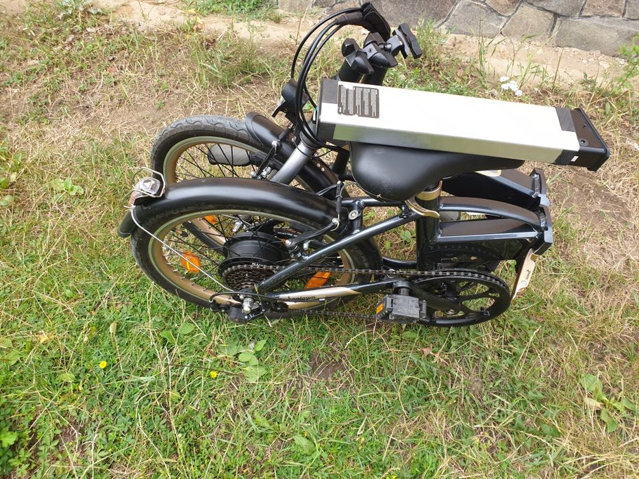 Ровер електричний ,BTWIN