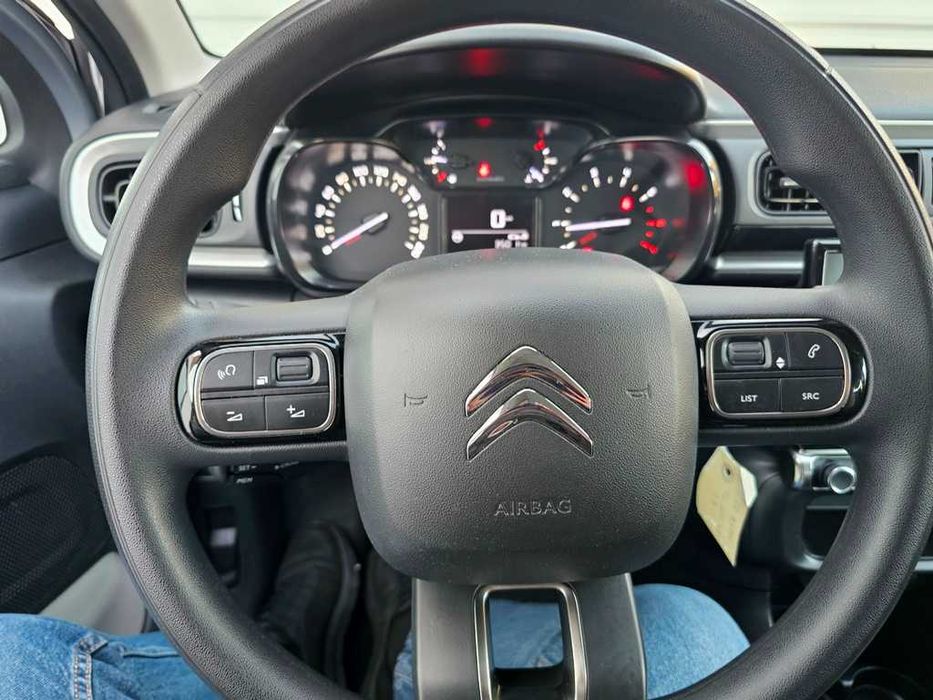 Citroën C3 1.2VTi 68Cv Feel Business 50.000Km 12/2018