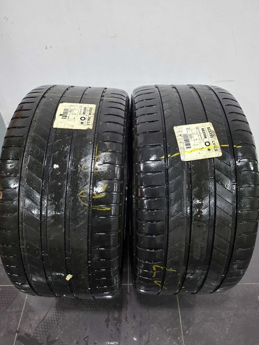 Michelin LATITUDE SPORT 3 107Y - 2 Pneus 295/35 R21