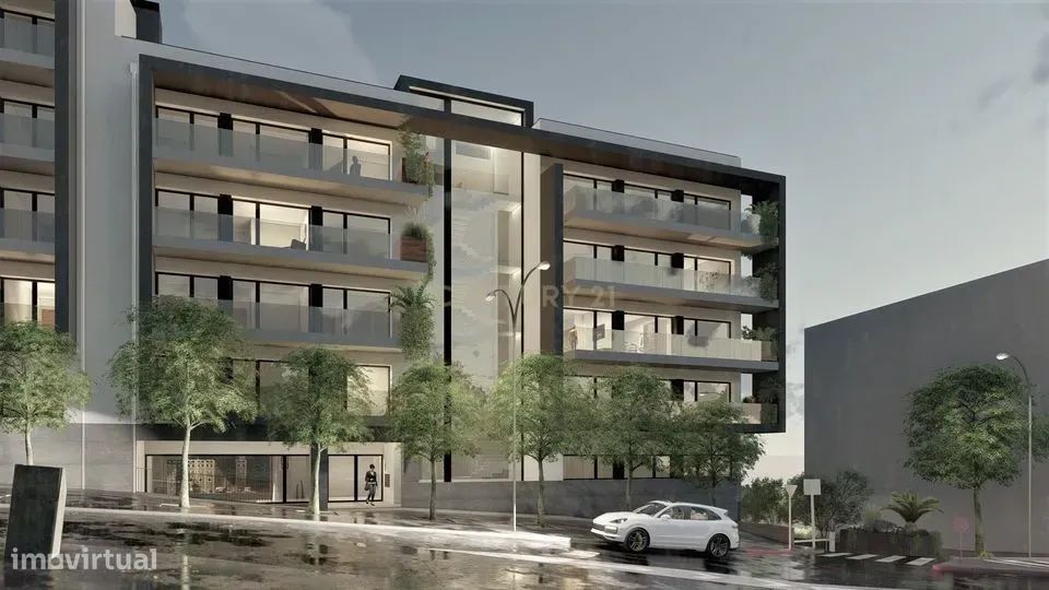 Apartamento T3 | Novo | Próximo do Centro | Leiria