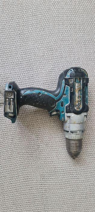 Wiertarko wkrętarka z udarem Makita  BDF444