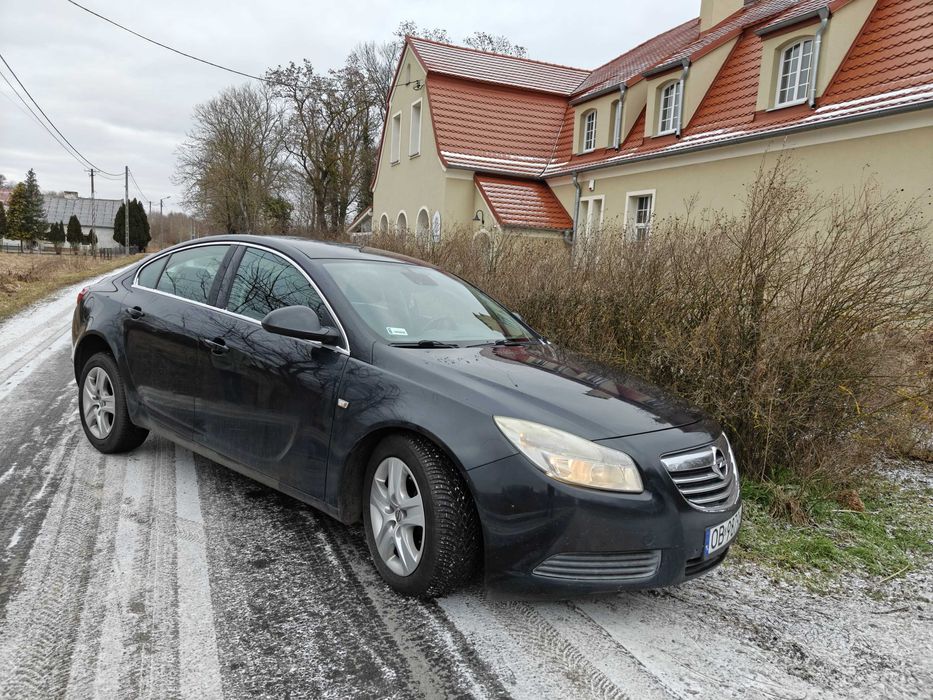 Opel Insignia FV
