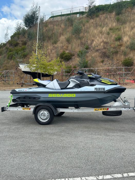 Mota de água SEA- DOO RXT 325 X ESCAPE RIVA - IVA Dedutivel
