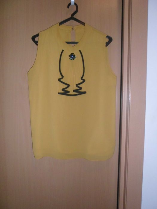 blusa para mulher como nova
