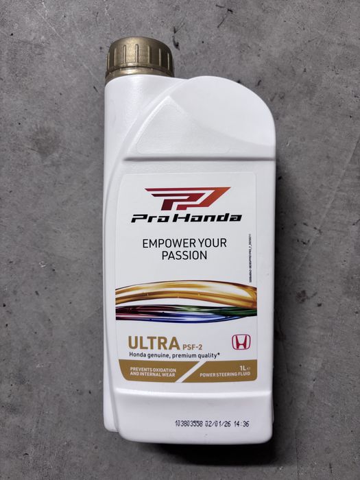 płyn do wspomagania HONDA PSF-2