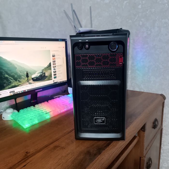 Продам корпус пк