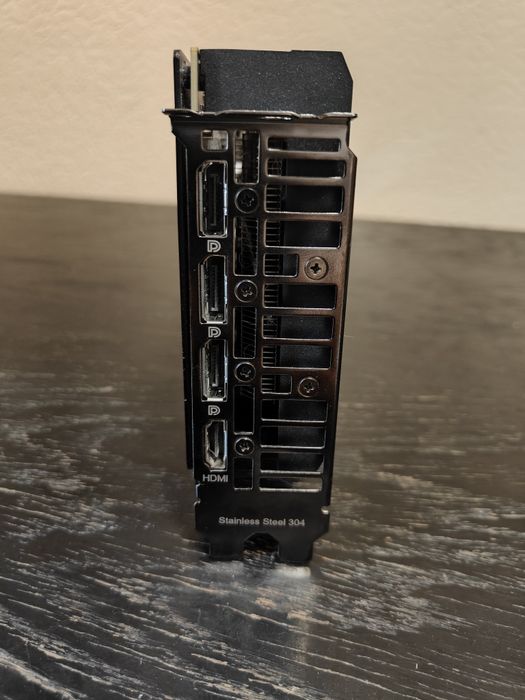 Відеокарта ASUS DUAL RTX 4060 Ti  OC 8Gb / GDDR6 /Магазин CompiC