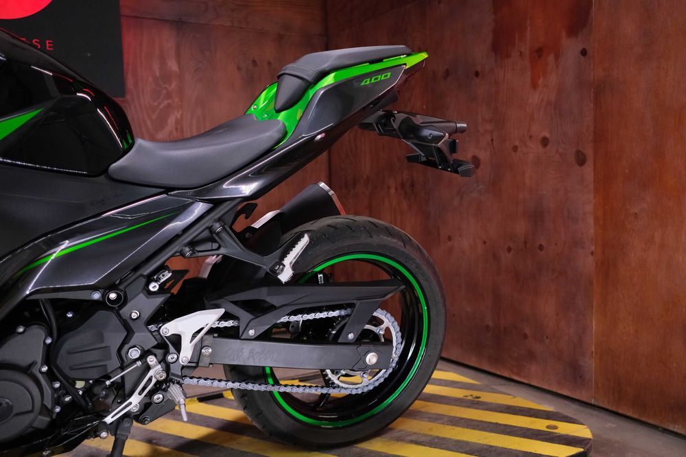 Kawasaki  Ninja 400 із Японії