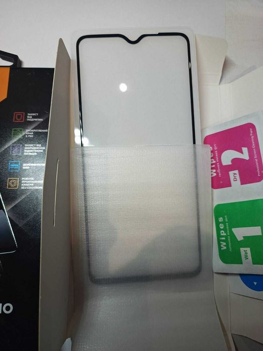 Скло Vinga для Xiaomi Redmi Note 8 PRO