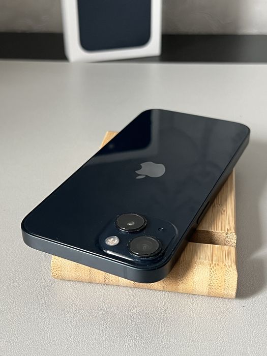 iPhone 13 128GB Midnight 100% Kondycji Baterii Faktura GWARANCJA