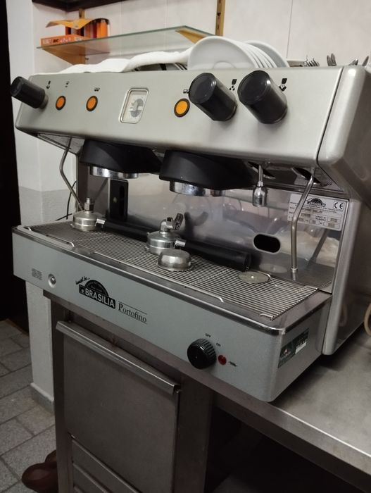 Máquina de café Brasília