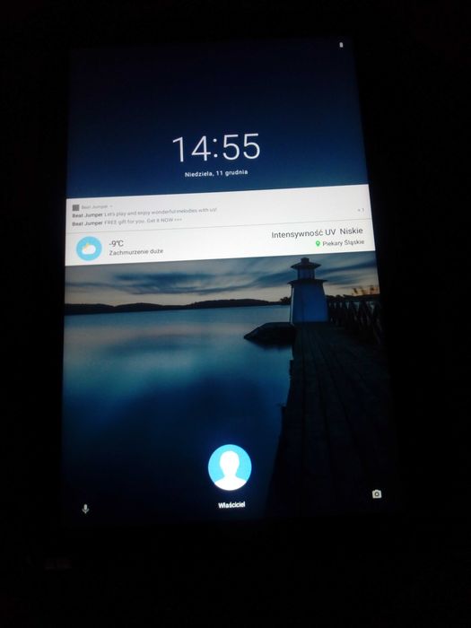 Tablet Lenovo TB-X104F 2/32GB stan idealny