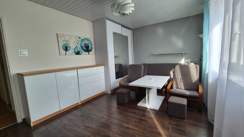2 pokoje | 43,2m2 | balkon | Bielszowice
