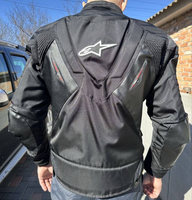 Мотокуртка Alpinestars XL