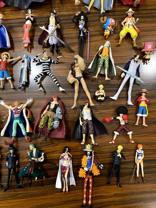 Figuras One Piece
