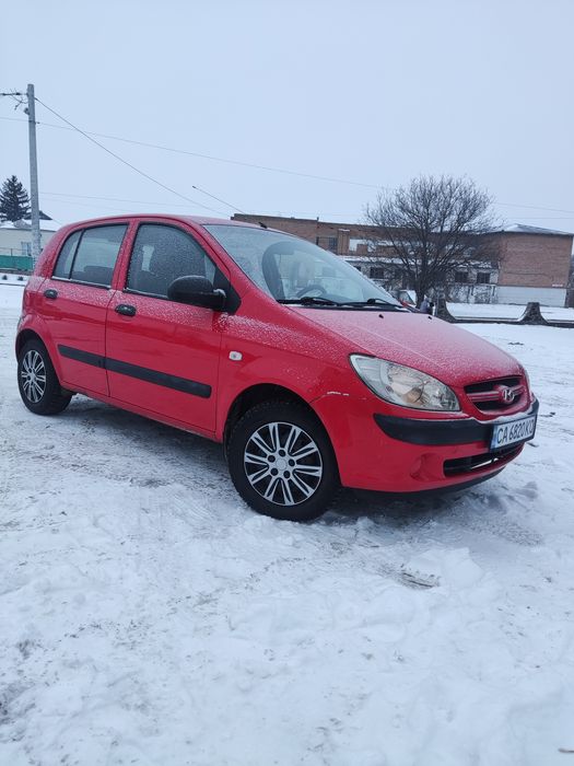 Hyundai Getz 2005