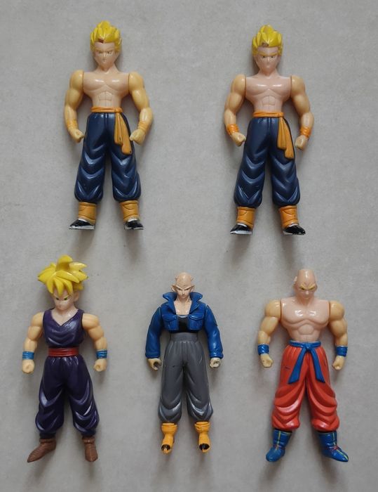 Dragon Ball Figuras Bonecos