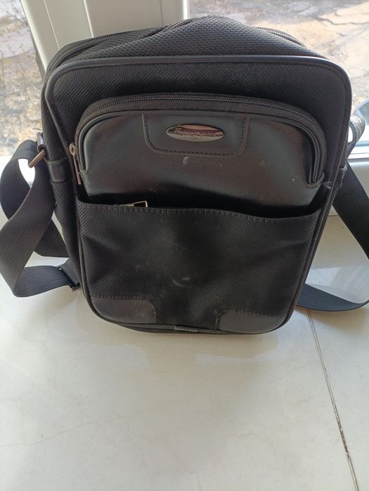 Сумка мужская через плечо