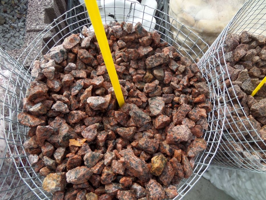 Grys szwedzki czerwony VANGA 8-16, 16-32 mm 1 TONA