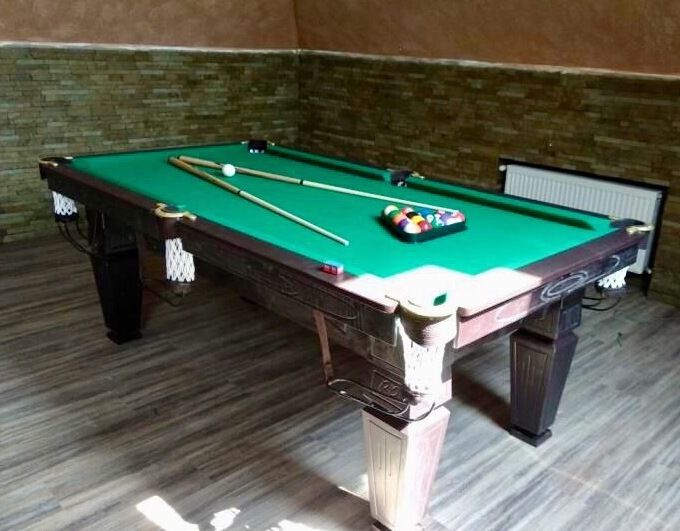 Бильярдный стол Магнат, стол для бильярда, більярдний стіл