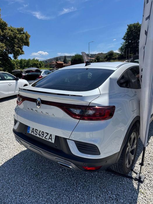 Renault Arkana 1.3 TCe R.S.Line EDC
