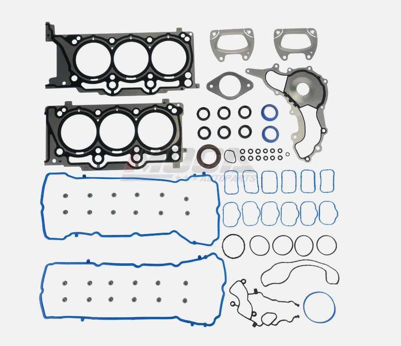Комплект прокладок Moca USA Jeep Dodge Chrysler 3,6L ERB Pentastar