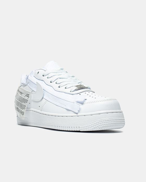 Кросівки Nike Air Force 1 x A Cold Wall ACW White premium