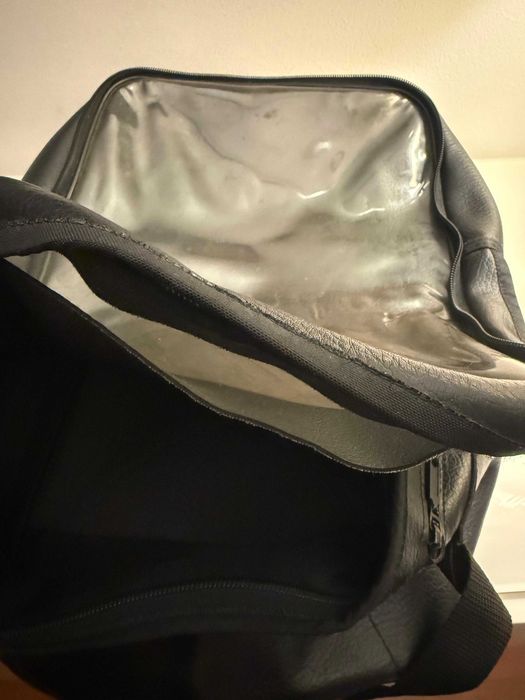 Bolsa para moto (a sua moto devera ter proteção do deposito)