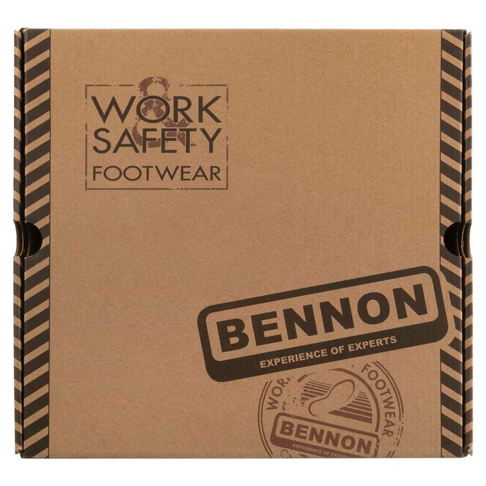 Buty taktyczne,militarne Bennon Commodore Light 01 BLACK