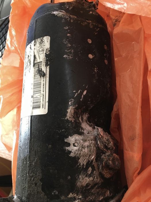 Компрессор Mitsubishi Electric SNB172FEKMT