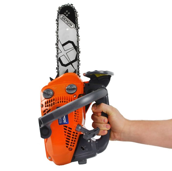 Piła pilarka Gałęziówka spalinowa do gałęzi DEMON Sklep fv