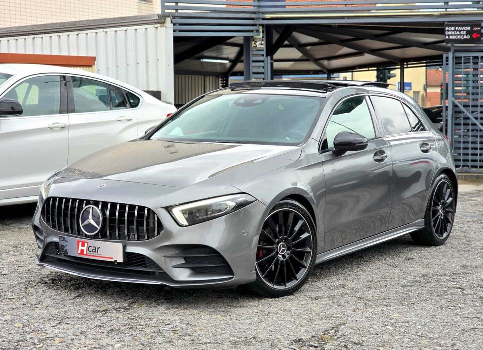 Mercedes-Benz A180d W177 AMG 1.5 116Cv "7G-Dct"