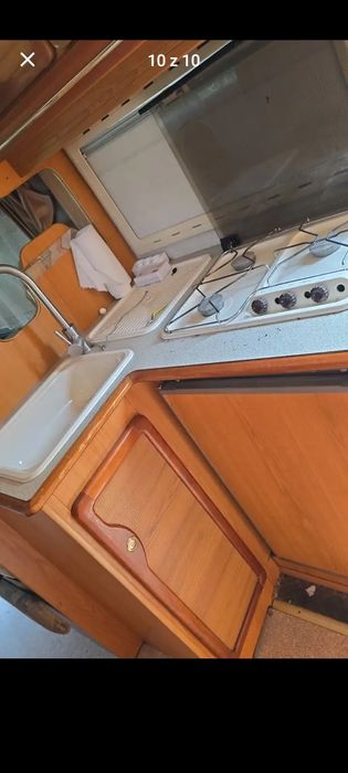 Kamper do wynajęcia 6 osób, klimatyzacja