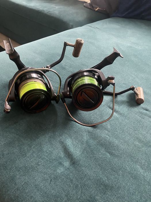 Okuma 8k kołowrotki