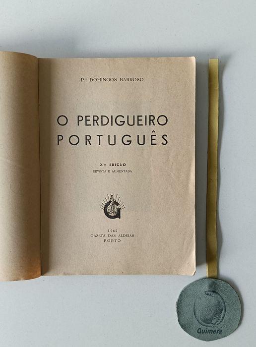O perdigueiro português