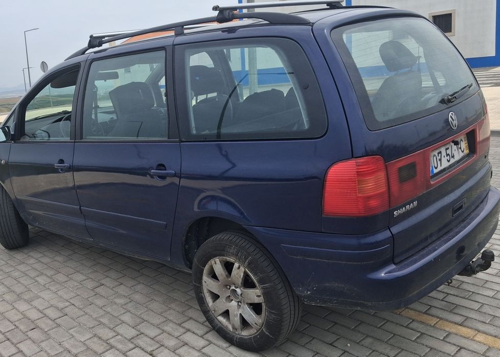 Volkswagen sharran