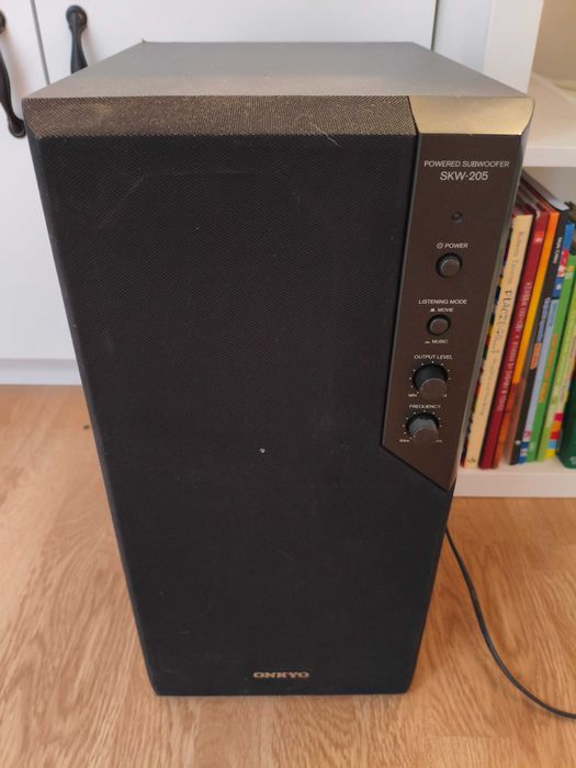 Onkyo Subwoofer SKW-205
