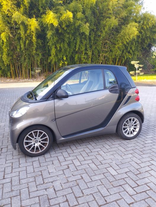 Smart Fortwo passion diesel