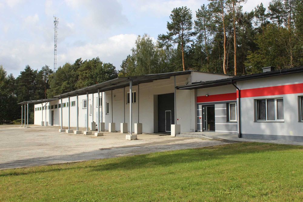 Wynajem magazynu Nielisz
